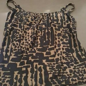 Island Escape Tankini Swimsuit Top